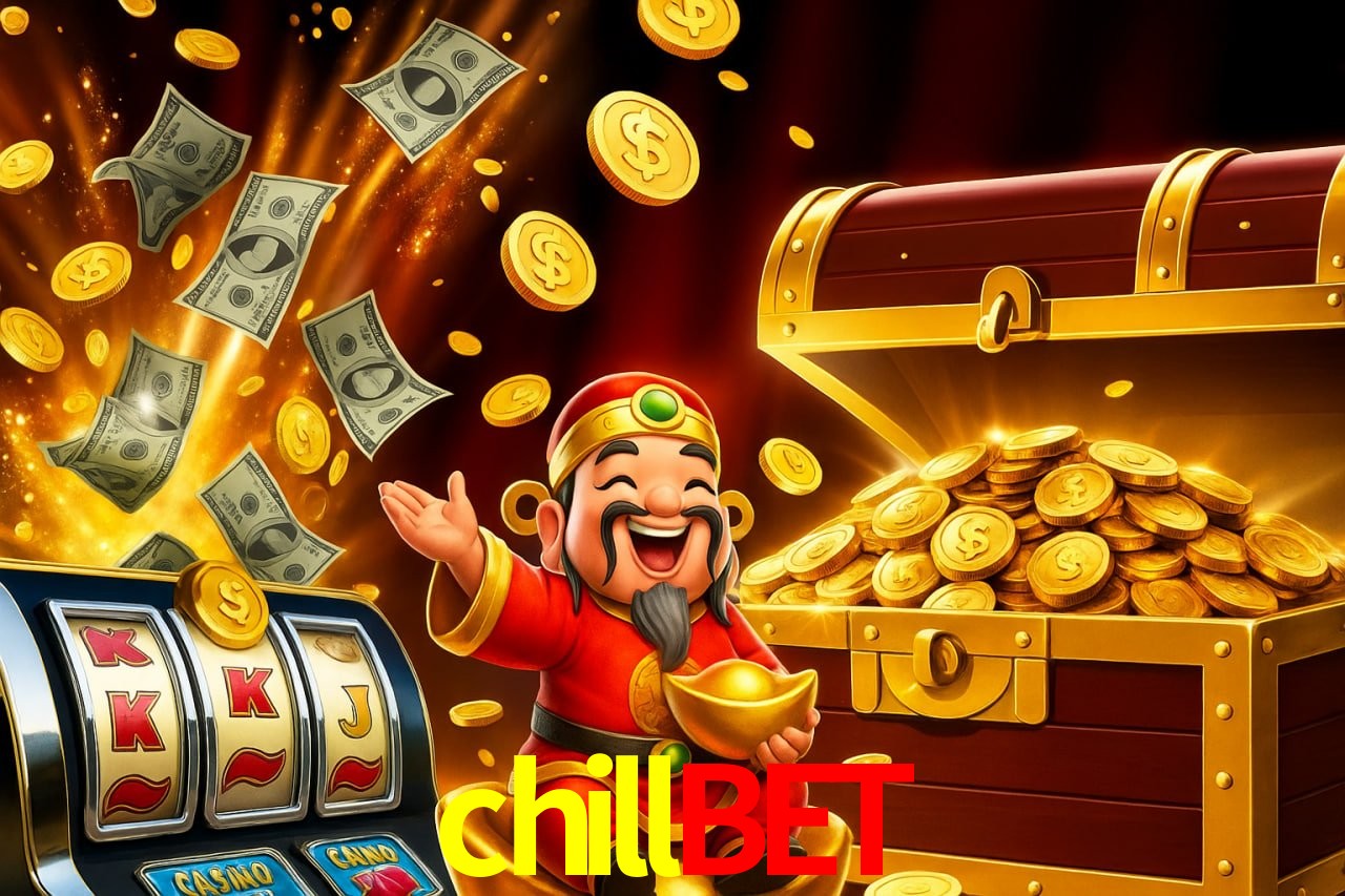 Experiência VIP chillbet