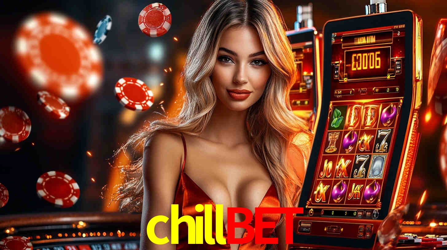 chillbet: Seu Cassino Premiado com Pagamentos Rápidos