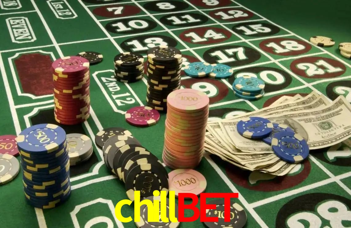 chillbet: Jogos de Caça-Níqueis-Altas Recompensas, Roleta-Velocidade, Blackjack-Desafios Máximos