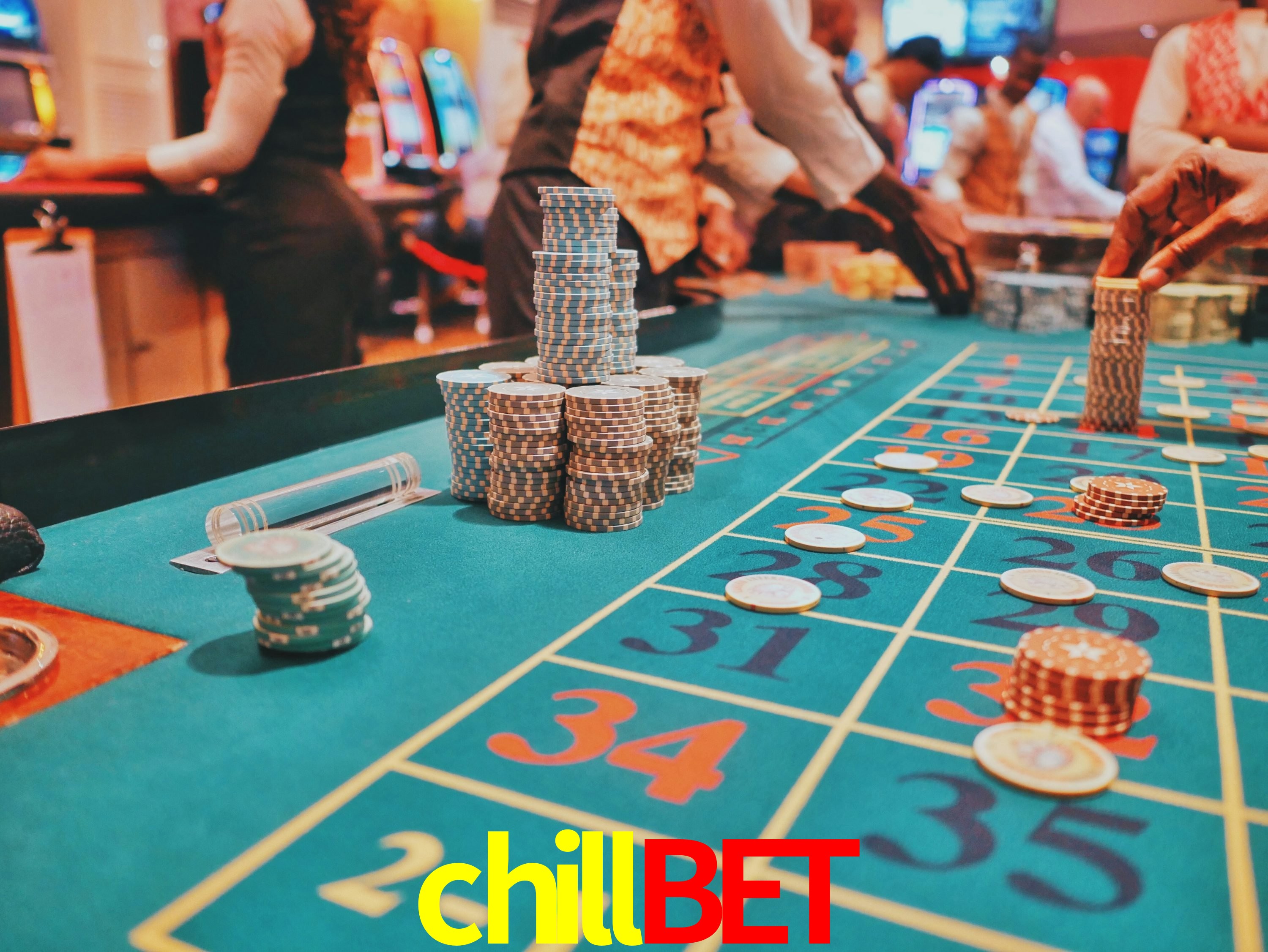 Provedores de Jogos chillbet