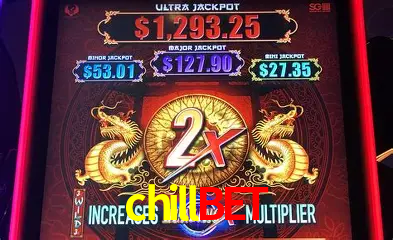 Descubra a Magia dos Jogos de Arcade no chillbet