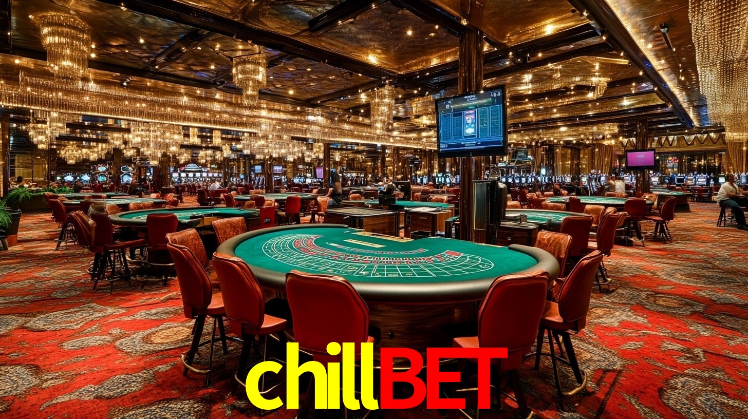 chillbet: Seu Especialista em Apostas Esportivas Brasileiras