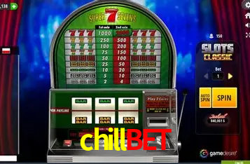 A Emoção da Loteria na chillbet: Uma Chance de Mudança de Vida