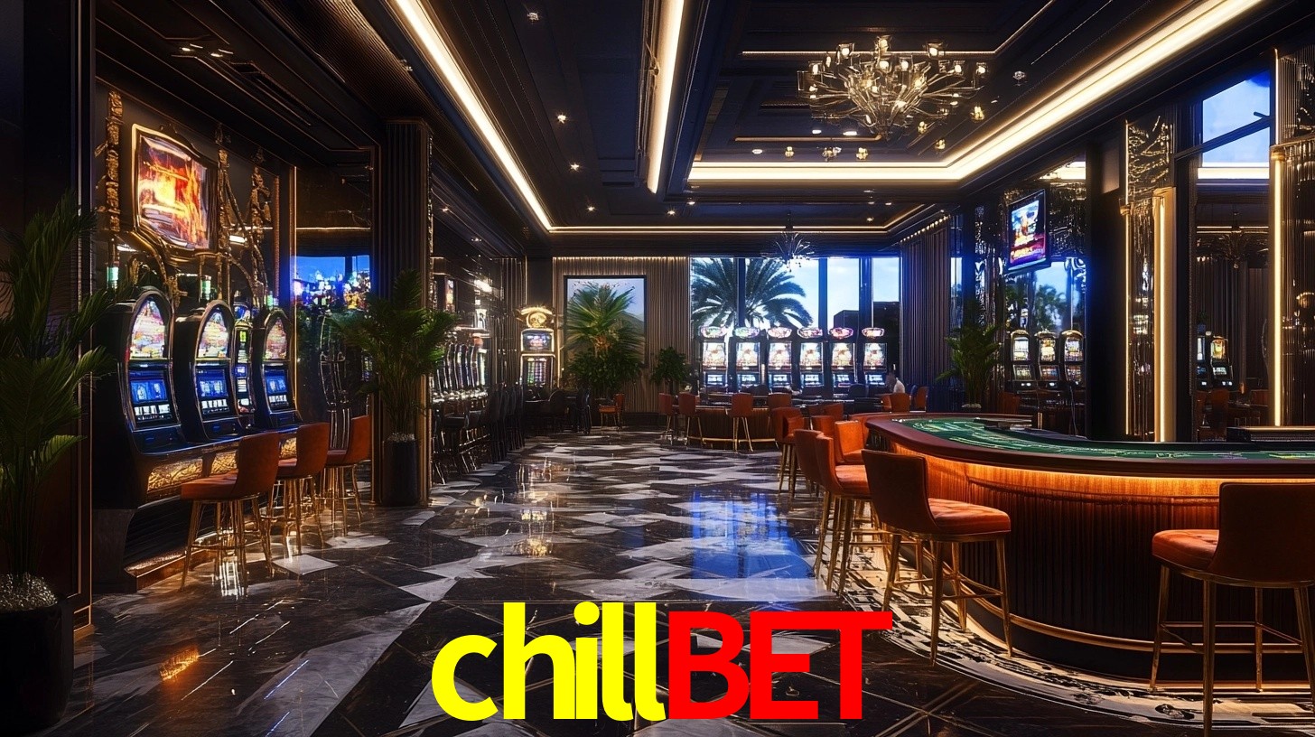 Explore as vantagens do chillbet: serviço profissional e confiabilidade