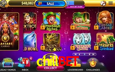 Desvendando o Mundo dos Jogos Virtuais na chillbet