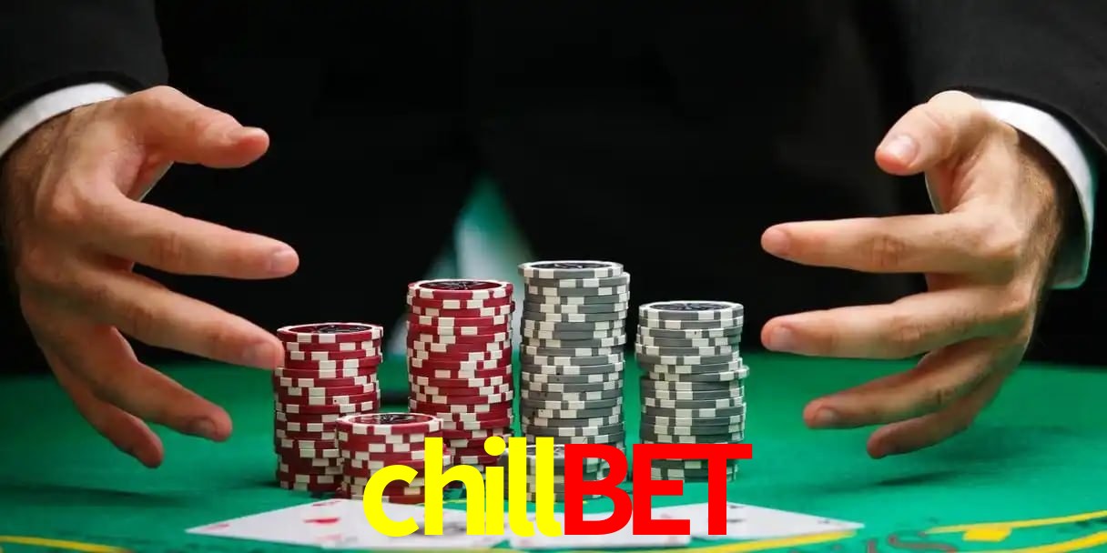 Promoção Relâmpago chillbet