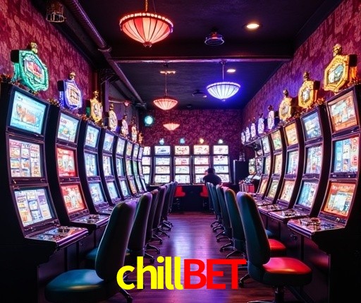 Tecnologia da Plataforma chillbet