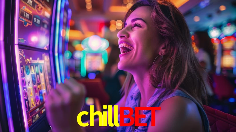Sinta a adrenalina dos jogos de cassino com chillbet