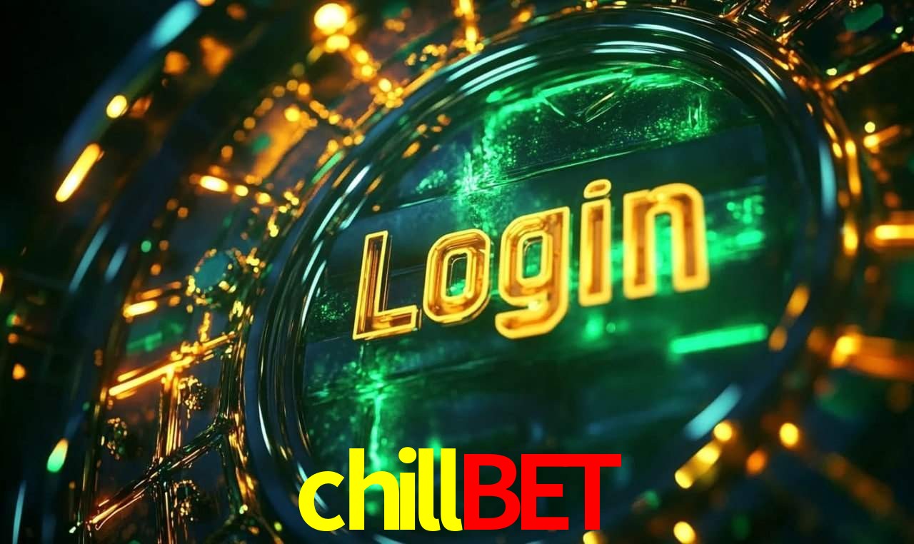 Interface do App chillbet