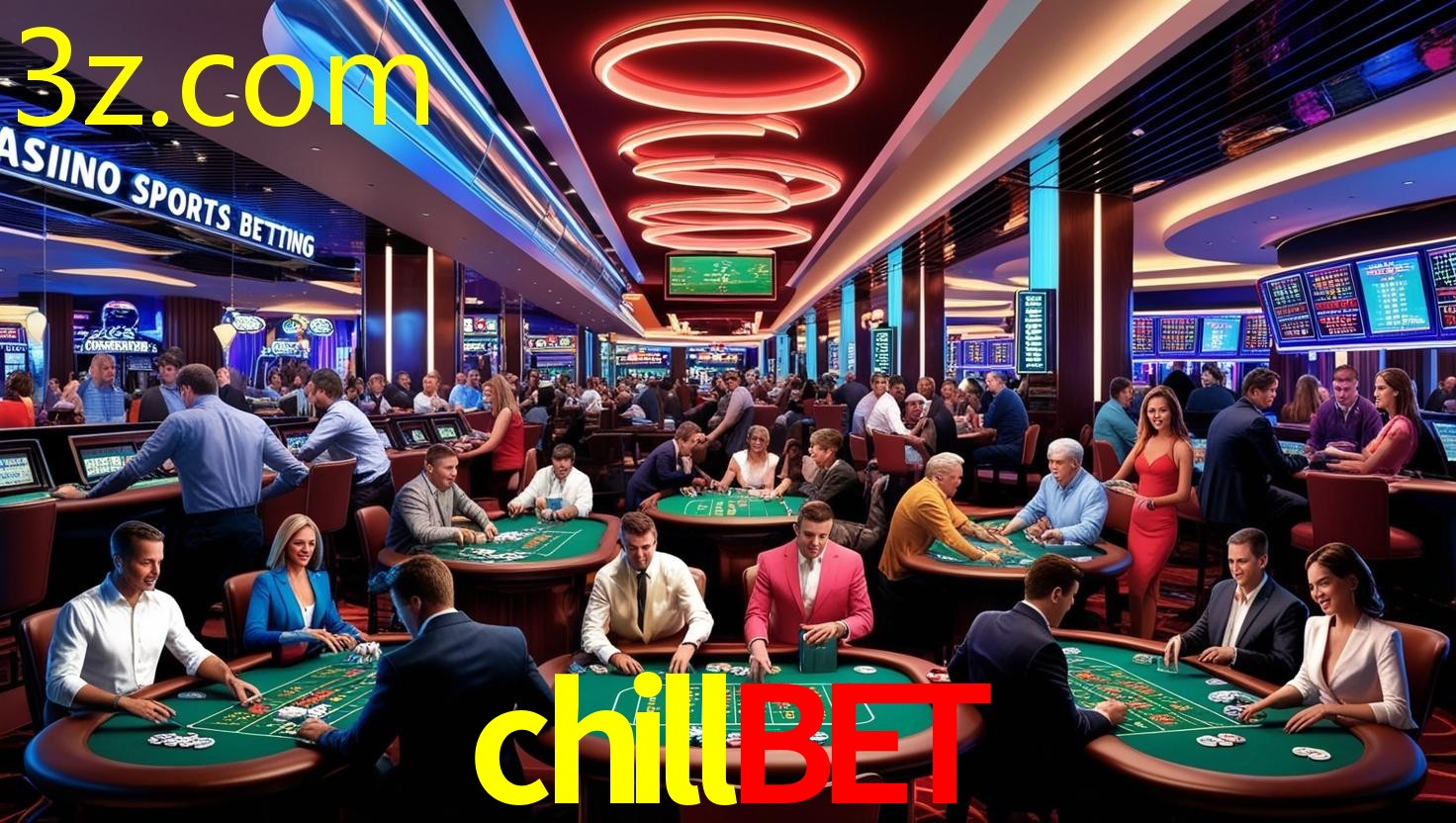 CHILLBET.COM