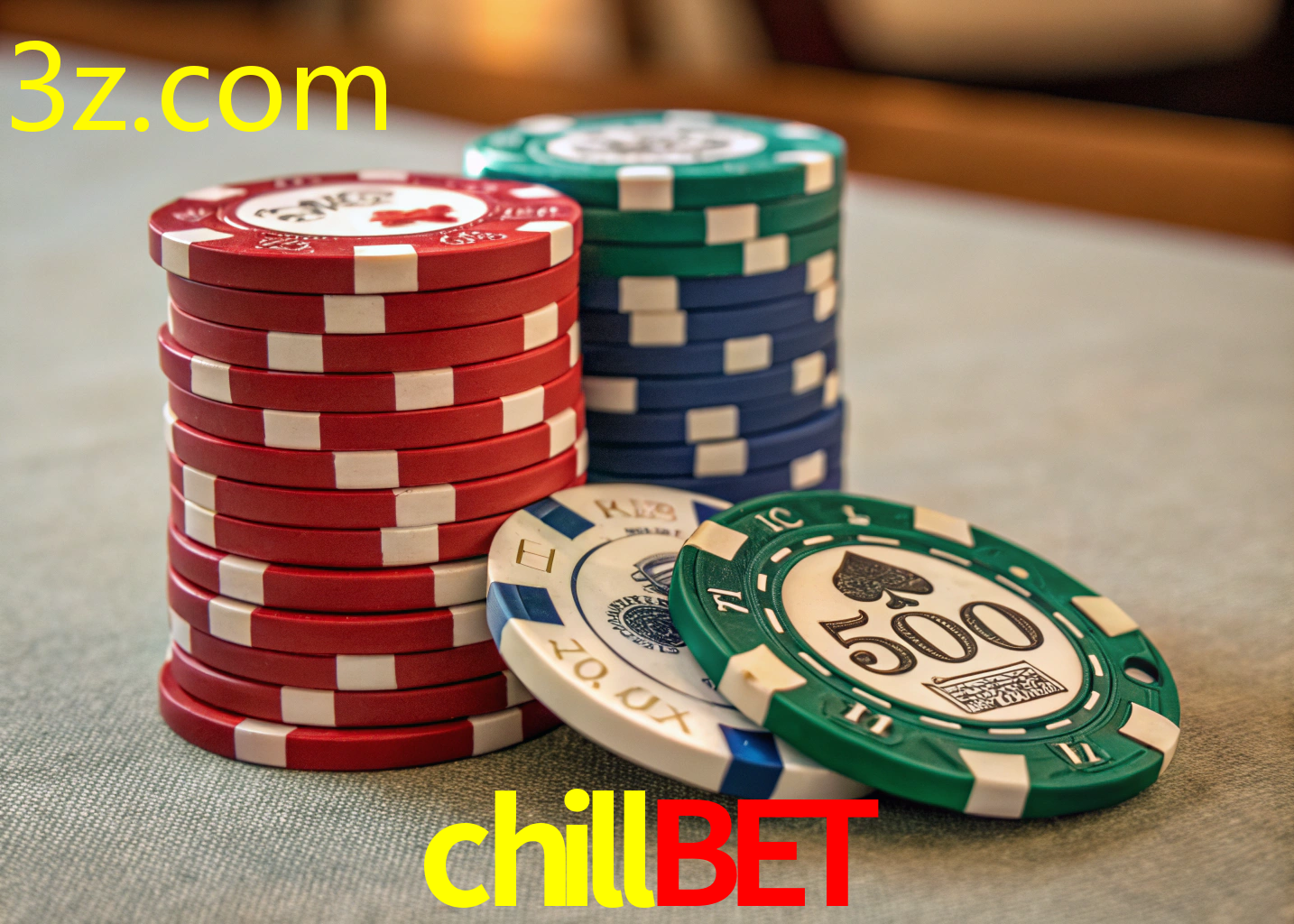 CHILLBET.COM